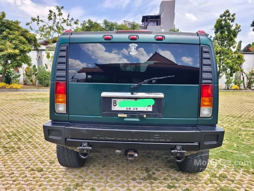 2004 Hummer H2 SUV