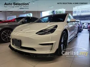 2022 TESLA Model 3 Standard Range Sedan