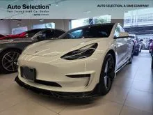 2022 SIME DARBY TESLA Model 3 0.0 Standard Range Sedan