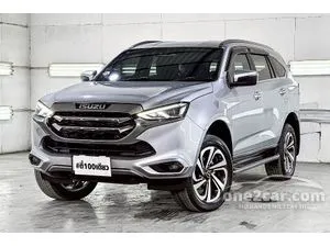 2021 Isuzu MU-X 3.0 Ultimate SUV