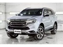2021 Isuzu MU-X 3.0 (ปี 20-26) Ultimate 4WD SUV