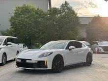 2024 Porsche Panamera 2.9 / Facelift