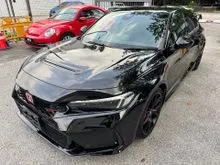 2025 Honda Civic 2.0 Type R Racing Black Package Hatchback - Brand New Unit / Tip Top Condition / 7 Years Premium Warranty / Mileage 2K-KM Only