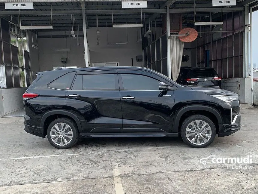 2024 Toyota Fortuner VRZ TSS GR Parts Aero Package SUV