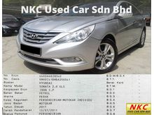 2011 Hyundai Sonata 2.0 (A) GLS FULL SPEC