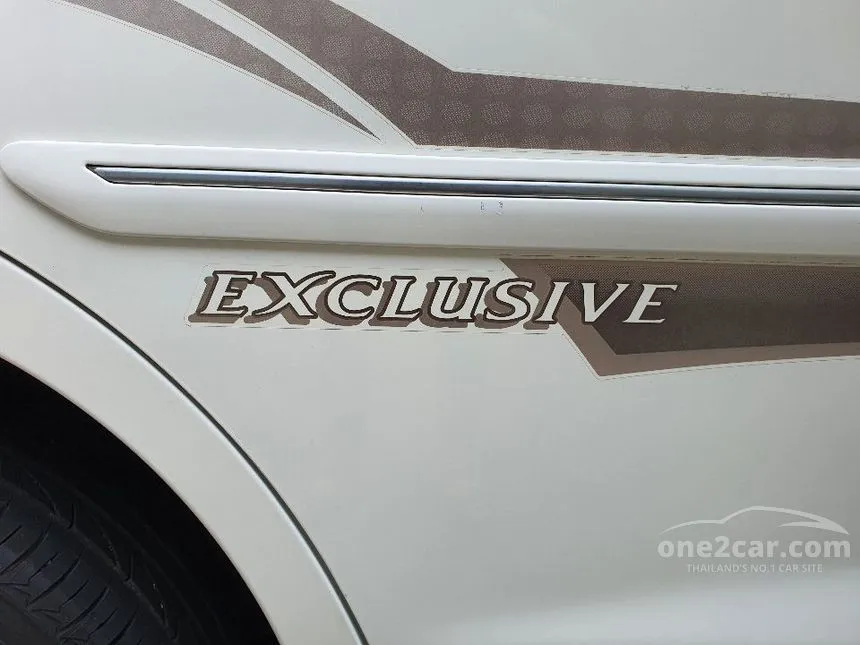 2011 Toyota Innova G Exclusive Wagon