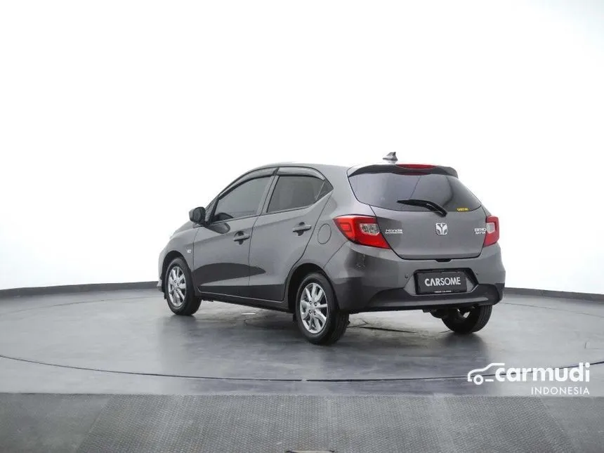 2021 Honda Brio S Satya Hatchback