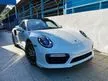 Recon (991.2 Turbo S) 2018 Porsche 911 Carrera 3.8 L Turbo S* Genuine LOW Mileage* U.K Porsche Approved Pre