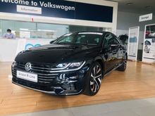 2020 Volkswagen Arteon 2.0 R-line Fastback Hatchback