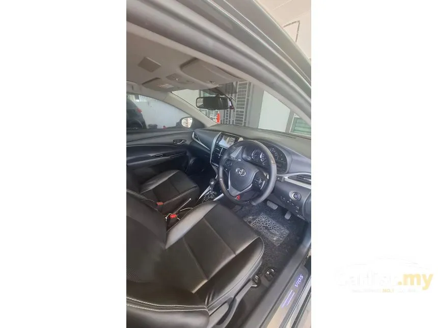 2020 Toyota Vios G Sedan