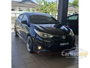 2020 Toyota Vios 1.5 G Sedan