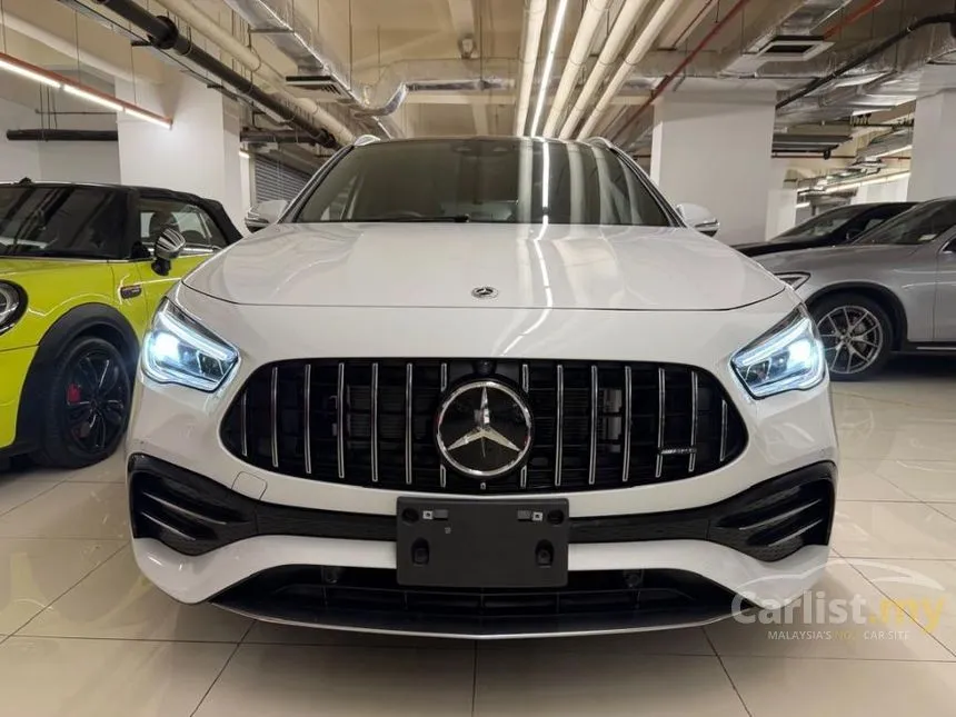 2022 Mercedes-Benz AMG GLA35 4MATIC SUV