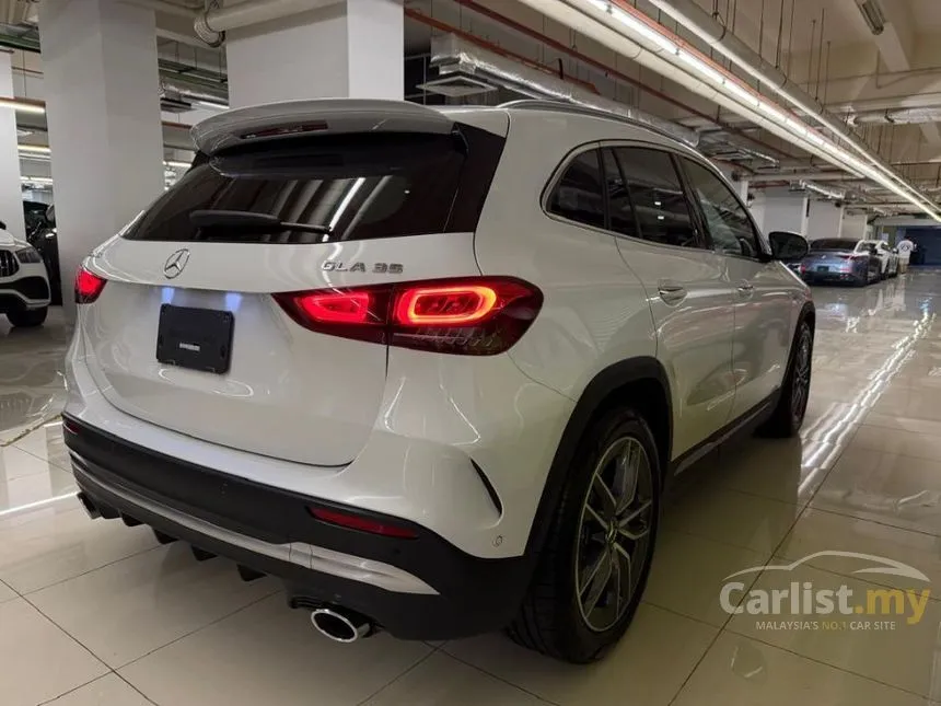 2022 Mercedes-Benz AMG GLA35 4MATIC SUV