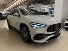 2022 MERCEDES BENZ GLA35 AMG 4MATIC BUCKET SEAT FULL SPEC FREE 6 YEAR WARRANTY