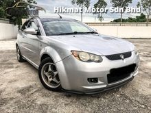 2011 Proton Satria 1.6 Neo EXCELLENT PERFORMANCE
