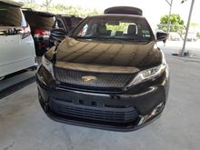 Toyota Harrier 2.0 SUV 2014