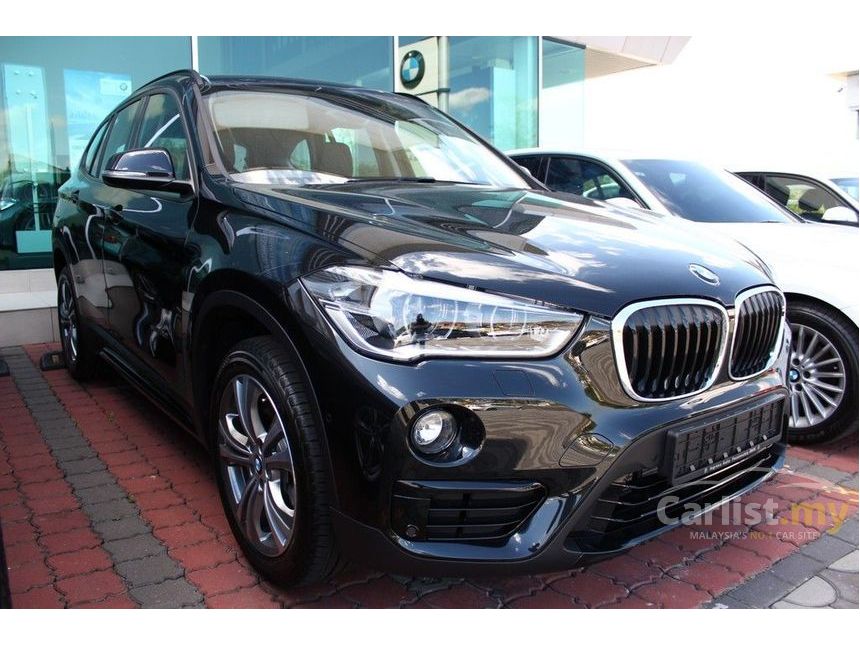 Bmw X1 2017 Sdrive20i Sport Line 2 0 In Selangor Automatic Suv Black 2017 Bmw X1 Sdrive20i Sport Line Suv