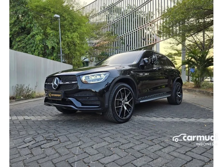 2022 Mercedes-Benz GLC200 AMG Line Night Edition SUV