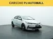 Used 2017 Toyota Corolla Altis 1.8 Sedan_No Hidden Fee