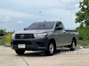 2016 Toyota Hilux Revo 2.4 SINGLE J Pickup