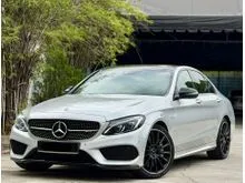 2018 Mercedes-Benz AMG C43 3.0 4MATIC Sedan BEST CONDITION IN MARKET WELL MAINTAINED UNIT NO PROCESSING FEE VIEW NOW FAST LOAN APPROVAL