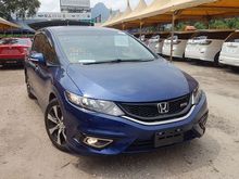 2015 Honda Jade 1.5 RS MPV