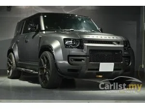 2025 Land Rover Defender 4.4 110 P635 V8 OCTA Edition One SUV