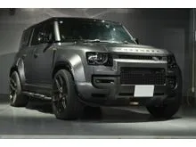 2025 Recon Land Rover Defender 4.4 110 P635 V8 OCTA Edition One (INCOMING FROM JAPAN)