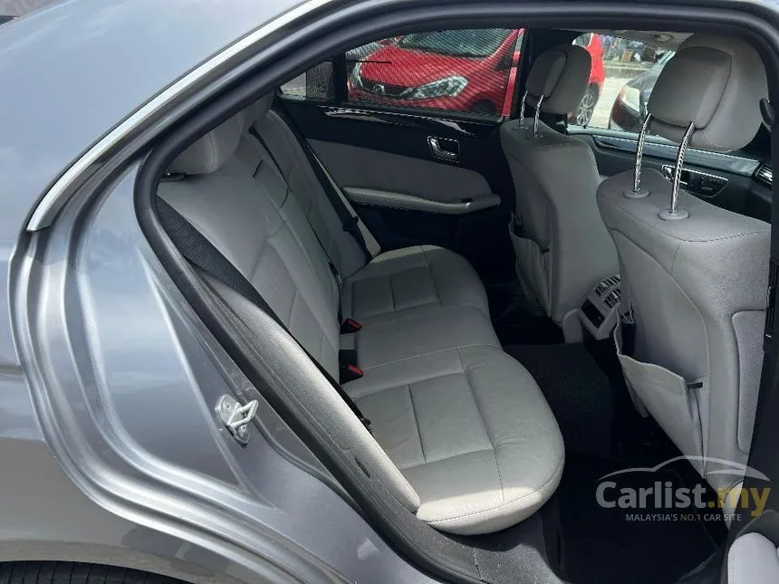 2011 Mercedes-Benz E250 Avantgarde CGI Convertible
