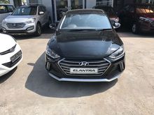 2018 Hyundai Elantra 2.0 Executive Sedan