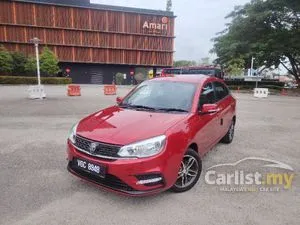 2021 Proton Saga 1.3 Premium Sedan