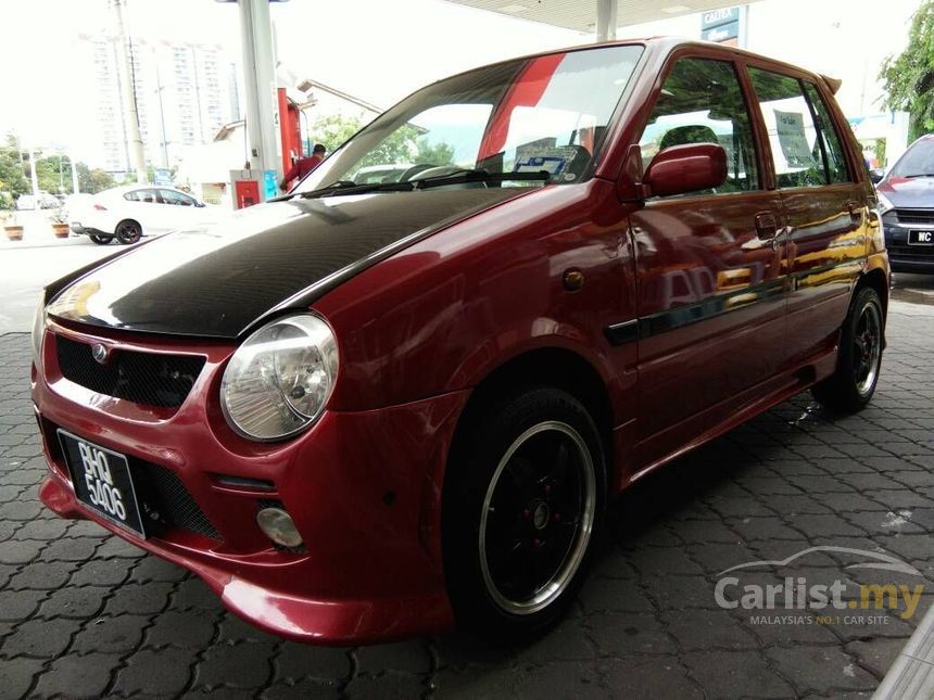 Perodua Kancil 2005 EX 0.7 in Kuala Lumpur Automatic 