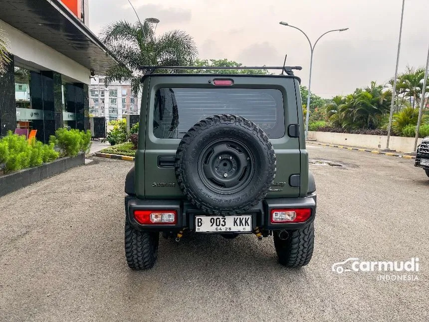 2022 Suzuki Jimny Wagon