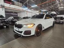2022 BMW 530i 2.0 M Sport Sedan