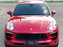 2017 Porsche Macan 2.0 Perfec Cond Record Full Option Senilai 1M