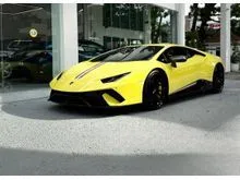 2016 Lamborghini Huracan 5.2 LP610-4 Coupe