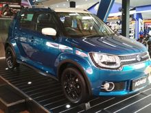 PROMO SUZUKI IGNIS DP 8 JUTA