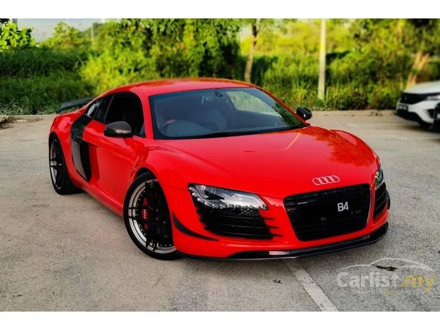 Used 2008 Audi R8 4.2 FSI Quattro Coupe - Carlist.my