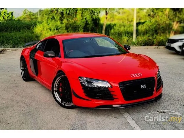 Audi R8 Klang | Carlist.my