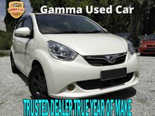 2011 Perodua Myvi 1.3 EZi(A)FULL SPEC TIP TOP CONDITION