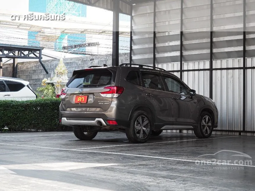 2022 Subaru FORESTER S ES SUV