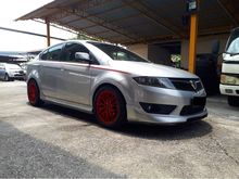 2012 Proton Preve 1.6 CVT (A) Turbo Good Conditon Must View