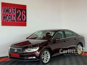 2017 Volkswagen Passat 1.8 TSI Comfortline Sedan
