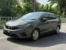 2021 Honda City 1.5 V Sensing Sedan LOAN KEDAI / KREDIT BUANG HARGA