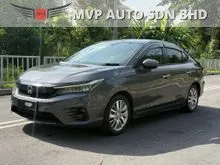 2021 Honda City 1.5 V Sensing Sedan LOAN KEDAI / KREDIT BUANG HARGA