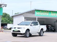 2015 Mitsubishi Triton 2.5 DOUBLE CAB (ปี 05-15) PLUS VG TURBO Pickup