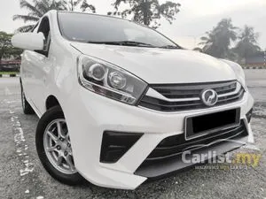 2020 Perodua AXIA 1.0 (A) GXtra Hatchback Like New Car Condition