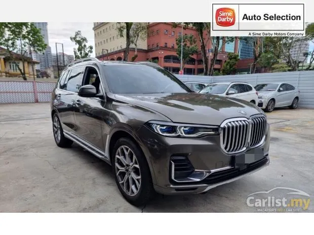BMW X X7 for Sale in Malaysia | Carlist.my