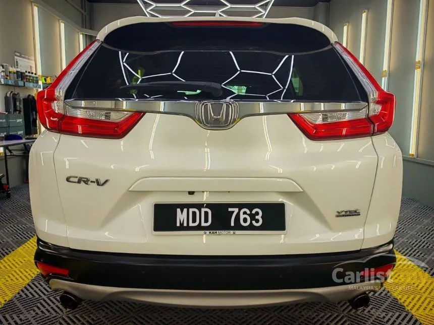 2019 Honda CR-V TC SUV