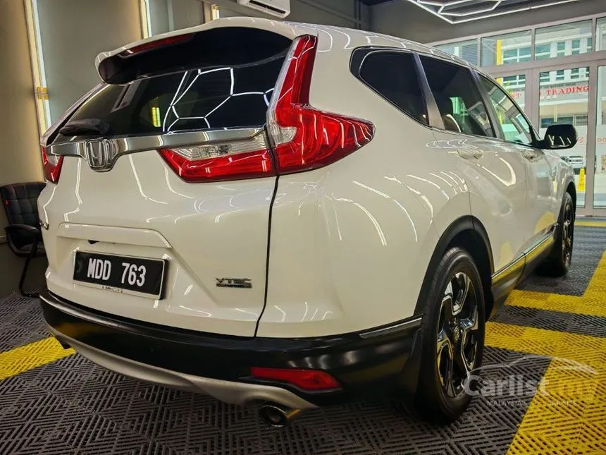 2019 Honda CR-V TC SUV